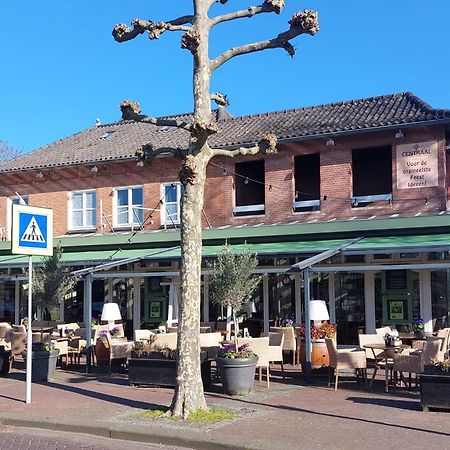 Hotel Centraal Someren Esterno foto