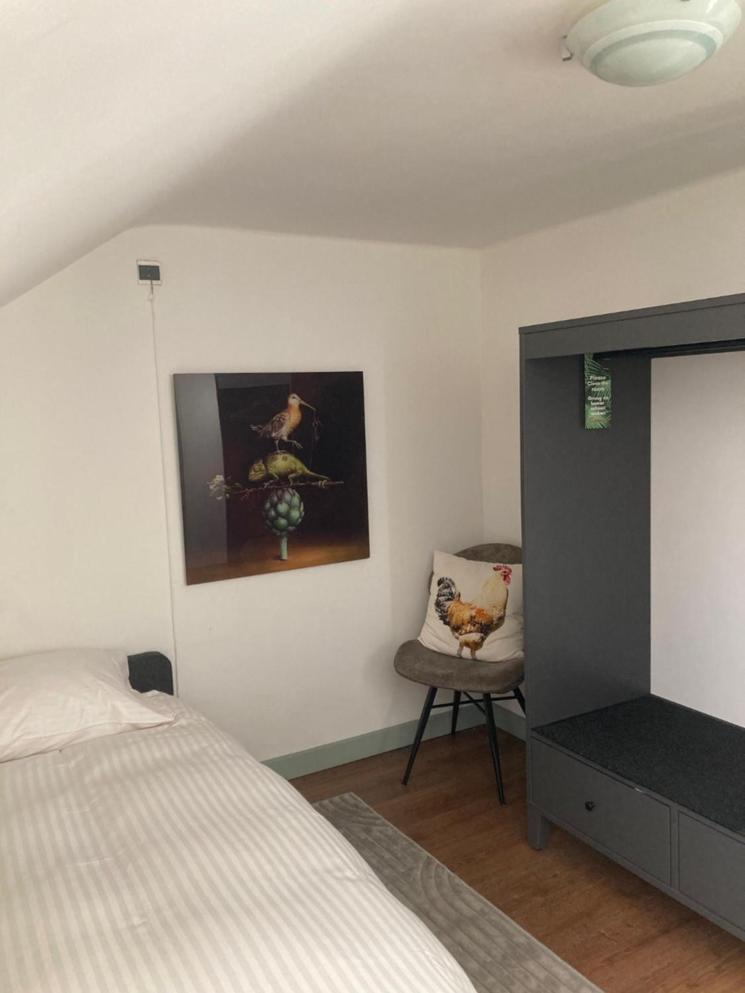 Hotel Centraal Someren Esterno foto