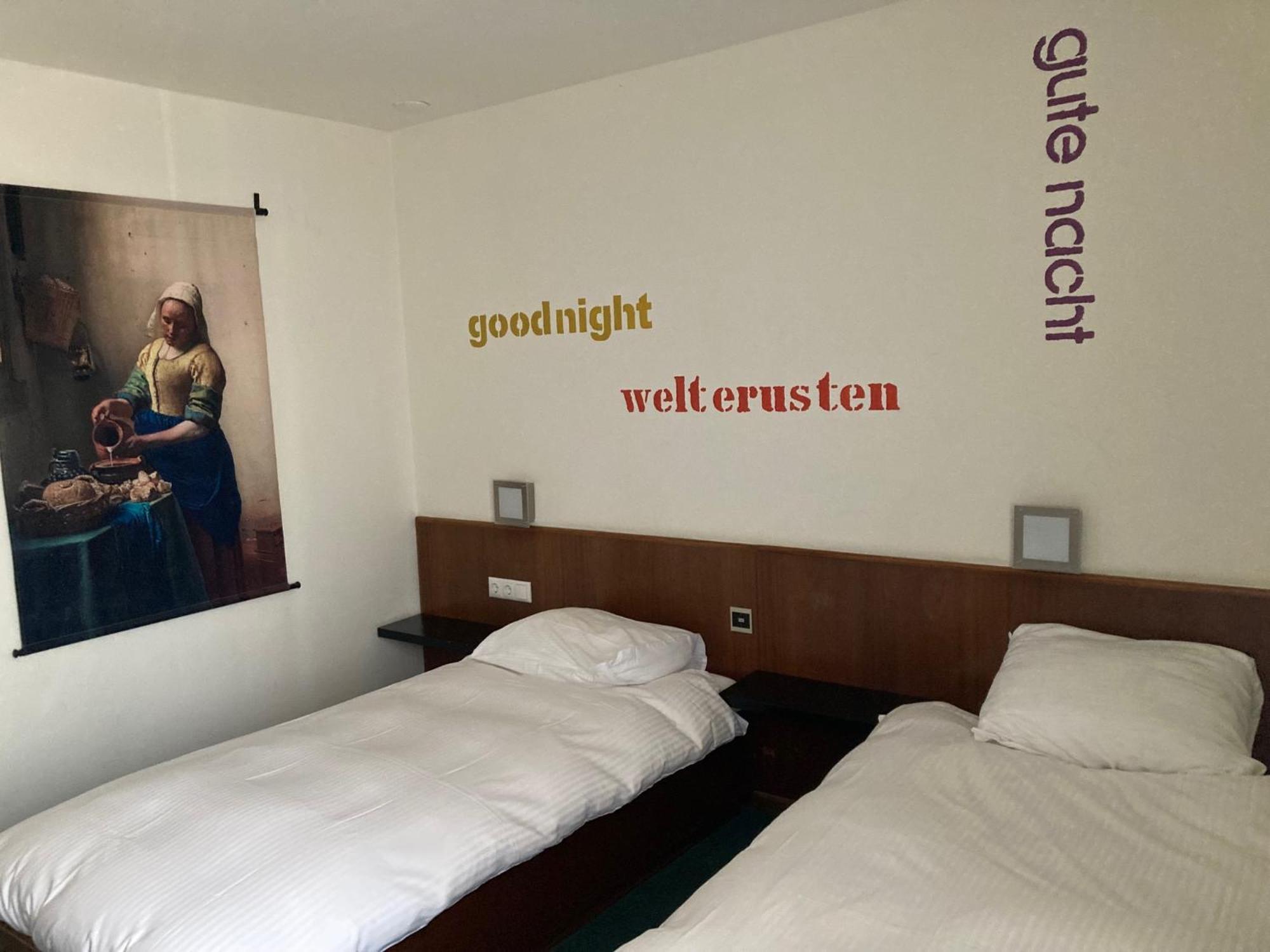 Hotel Centraal Someren Esterno foto